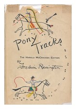 REMINGTON, FREDERIC Pony