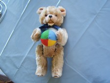ANCIEN OURS MECANIQUE 36 cm -
