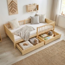Cadre de lit enfant simple