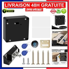 Serrure Cachée Électronique
