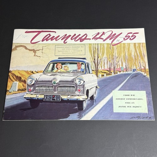 Ford taunus 12m 8p - taunus,