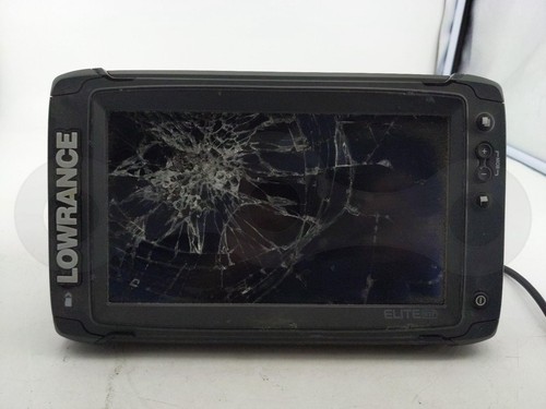 Lowrance elite ti2 boat - 9,