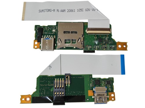 Lecteur carte pcb - de,