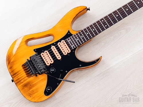 1988 ibanez jem7 - jem7-rb, root