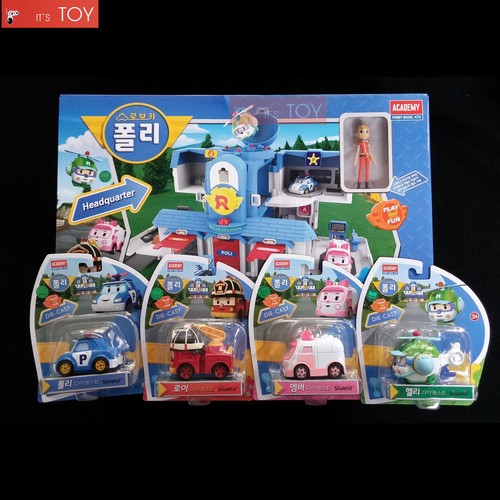 Robocar poli siège - robocar,