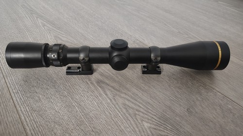 Leupold 5 10x40mm - leupold, vx-3i