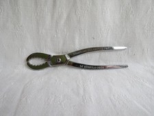 pince à bouchon de champagne