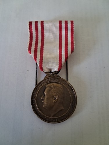 Monaco médaille honneur - monaco,