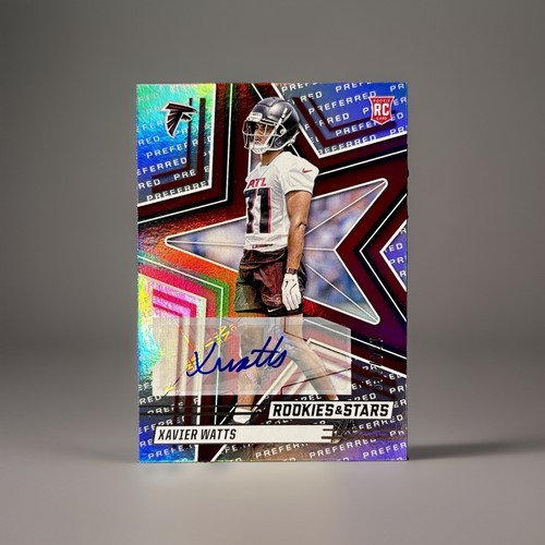Xavier watts 2025 - xavier,