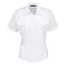 Premier - Chemise pilote -