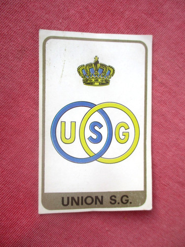 Union saint gilloise 232 - n°,