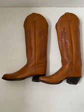 Authentiques bottes western - ,
