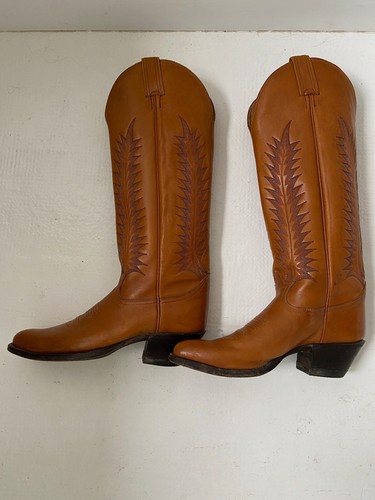 Authentiques bottes western - bottes,