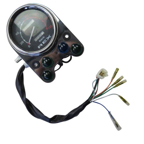 Compteur vitesse rex - de, tacho