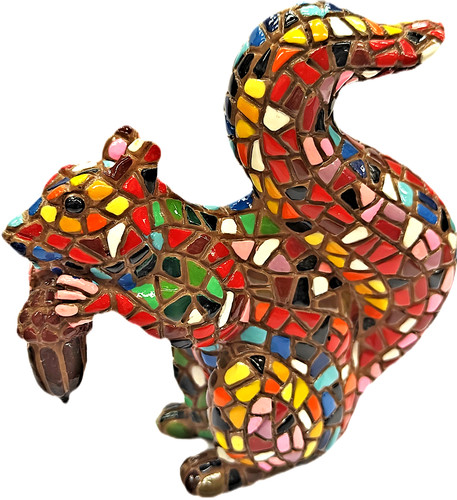 Figurine écureuil 10 - de,