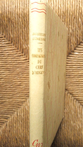 Livre les compagnons cerf d - compagnons,