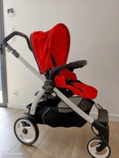 poussette trio 3 en 1 peg perego