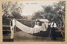 PORTUGAL MADEIRA REDE HAMMOCK