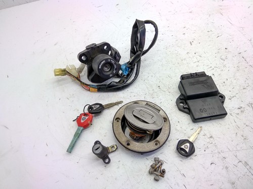 Yamaha fz6 600 bloc - bloc, serrure