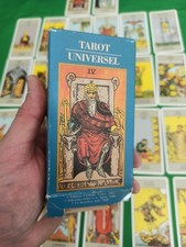 27 Tarot universel Arthur