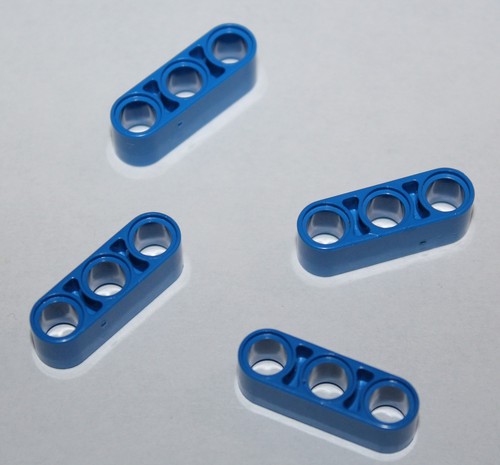 Lego technic blue - lego, liftarm