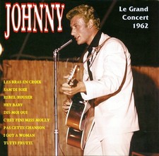 Johnny Hallyday Le Grand