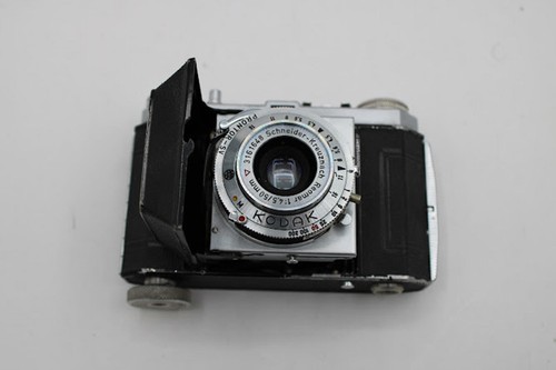 Vintage kodak retinette - retinette, 50mm