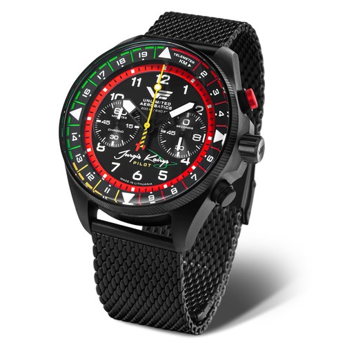 Vostok europe armbanduhr - vostok,