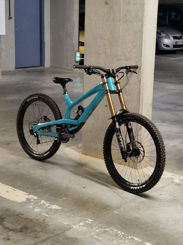 Vtt tues core - vtt, xl