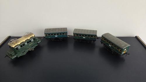 Hornby locomotive mecanique - o,
