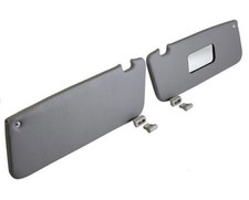 Jeu de pare-soleil et clips