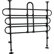 Grille de sécurité auto universelle réglable H85 à 128cm L85 à 150cm pour chien