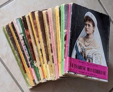 Lot de 12 livres de la