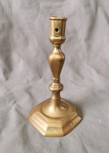 Bougeoir chandelier bronze - chandelier,