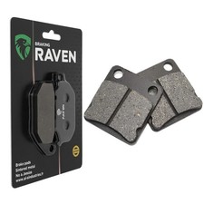 Plaquettes de frein Av Ga ou