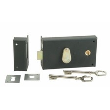 Serrure en applique standard -