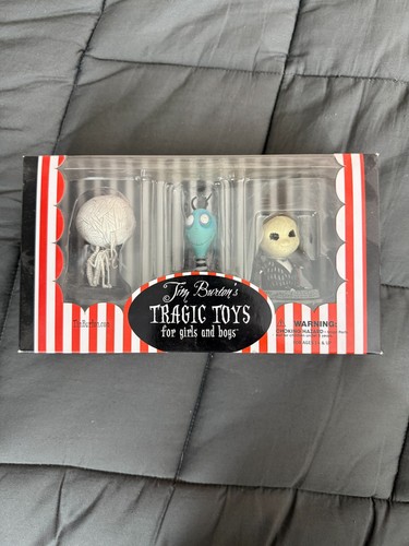New tim burton 2003 - tim, burton's