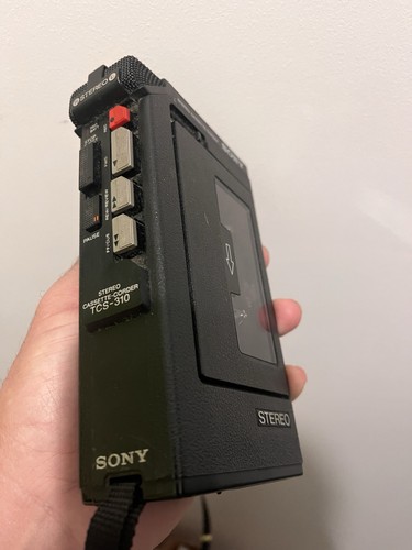 Vintage walkman sony stereo - ,