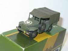 Solido camion 4x4 - camion, wc