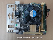 BUNDLE CARTE MERE MINI ITX