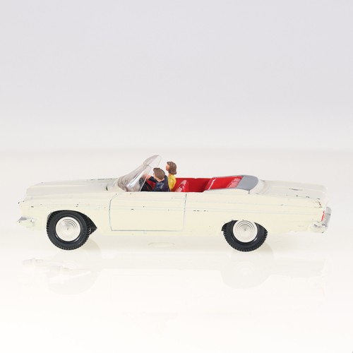 Dinky toys 115 plymouth - dinky, gb