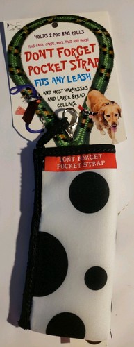 Don forget pocket strap no - forget,