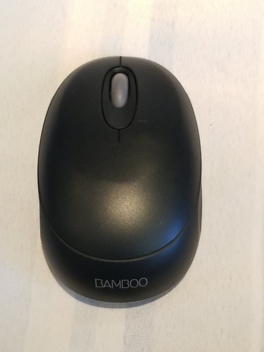 Wacom bamboo fun computer - bamboo,
