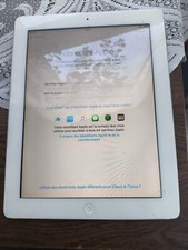 APPLE IPAD 2 modèle A1396 - 9,7 pouces - WiFi - 16Go