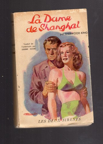 Dame shanghai sherwood - dame, de