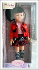 COROLLE Les Chéries - Poupée ASIATIQUE Doll  Bambola - NEUF -  BOITE NON OUVERTE