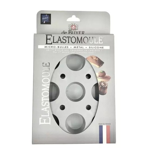 Elastomoule mini muffins - 9, de