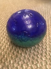 Zug Art Glass Studio Green &