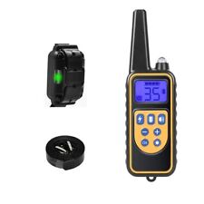 Collier de Dressage Electrique