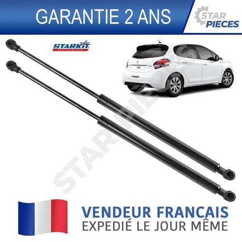 Vérin coffre arrière - 2,